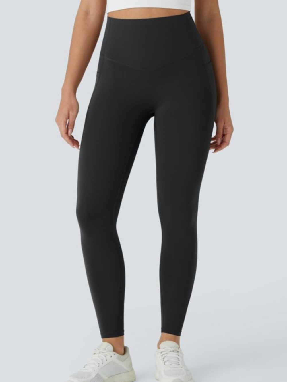 Halara UltraSculpt™ High Waisted Tummy Control Pocket Shaping XS